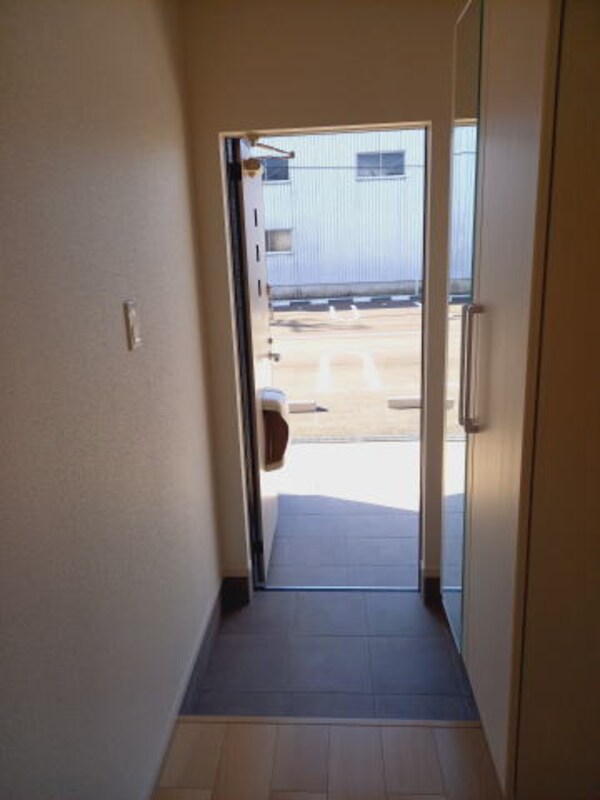玄関