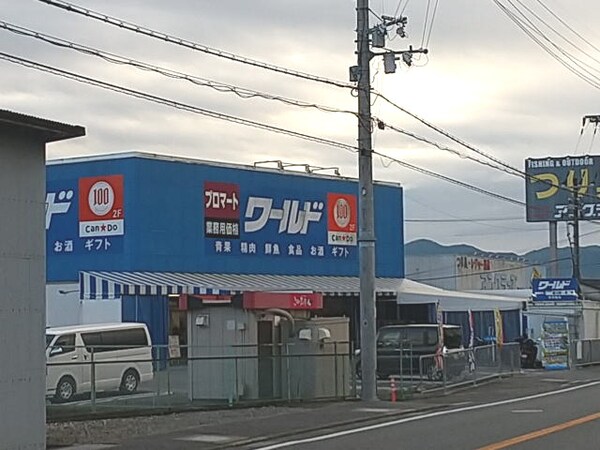 周辺環境(プロマートワールド 橋本店様 1233m)