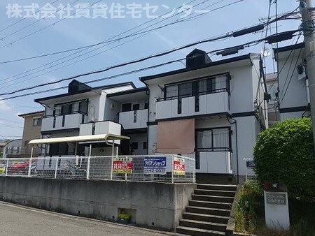 グリーンフルしらさぎ台外観写真