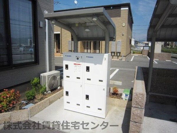 建物設備
