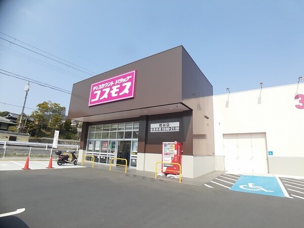 周辺環境(ドラッグストアコスモス 橋谷店様 3789m)