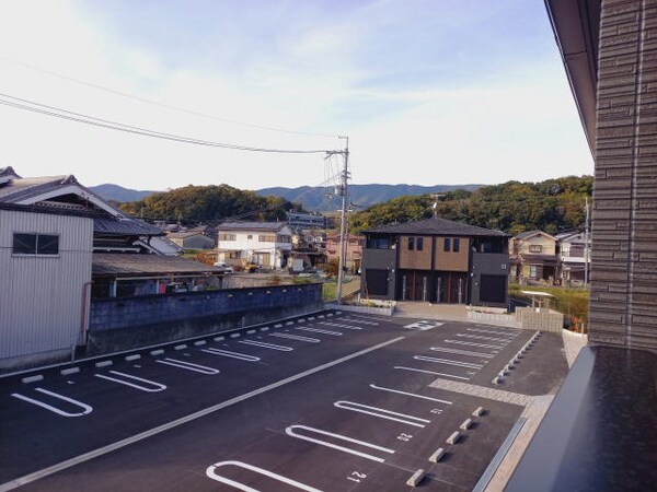 眺望