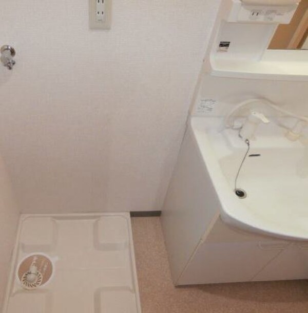 洗面・脱衣所(同仕様)