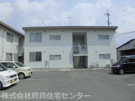 コーポいのうえＢ棟外観写真