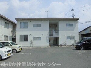 コーポいのうえＢ棟外観写真