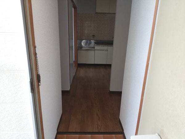 玄関(同仕様)