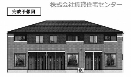 かつらぎ町笠田東アパートⅠ外観写真