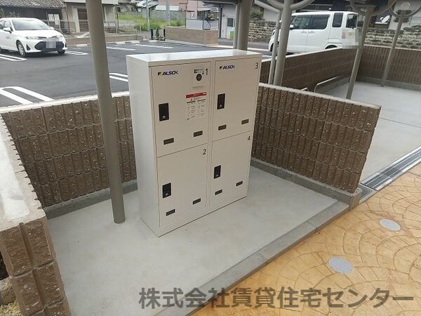建物設備