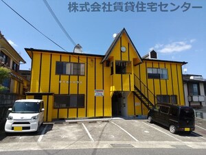 タイガーハウス外観写真
