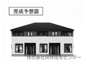 高野口町大野アパート（０２６９０４５０１）外観写真