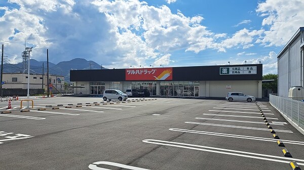 周辺環境(ツルハドラッグ 高野口店様 1561m)