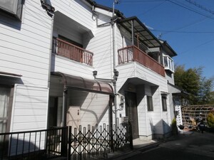 神野々テラス外観写真