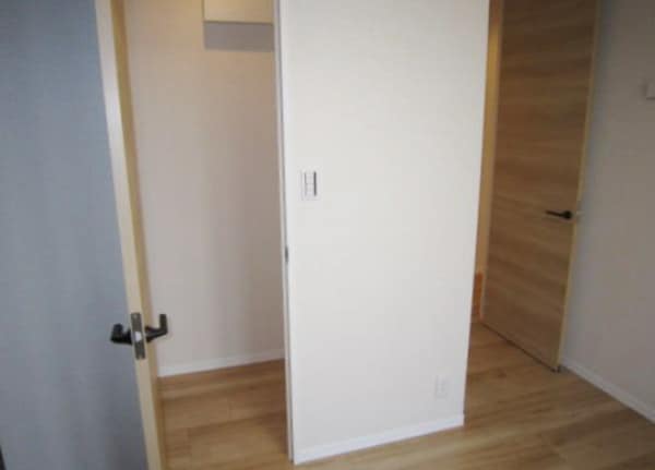 収納(ウォークインクローゼット)