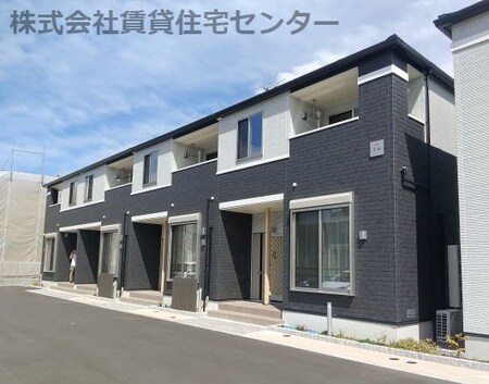 ブルーメ・うめ外観写真