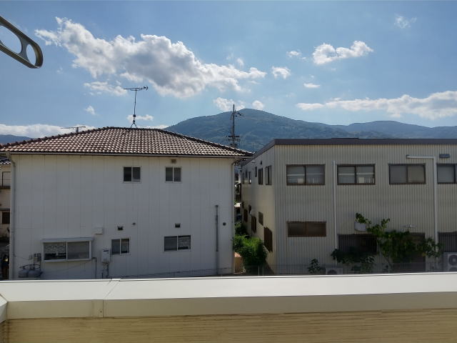 内観写真