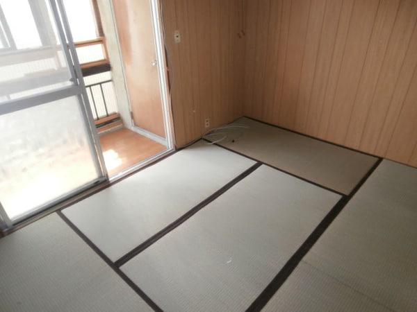 寝室(同仕様)