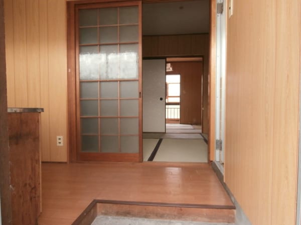 玄関(同仕様)