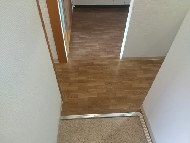 内観写真