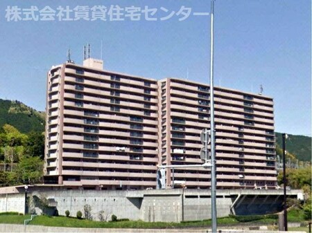 グリーンコート五番館外観写真