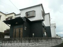 N.SPACE橋本の外観写真