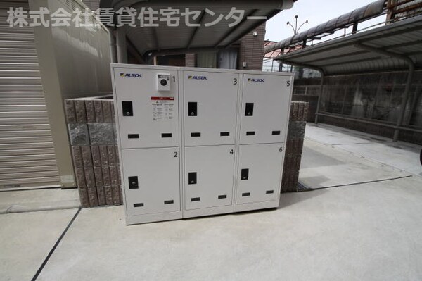建物設備