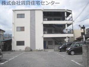 マンション木原外観写真