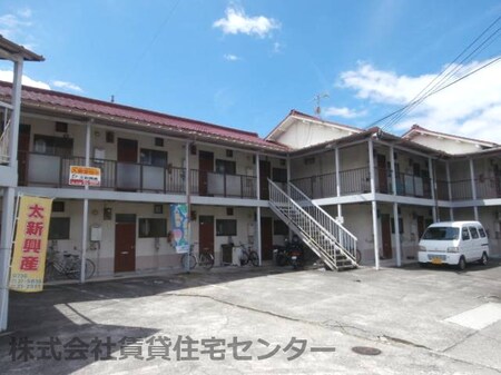 サンライズ橋本外観写真