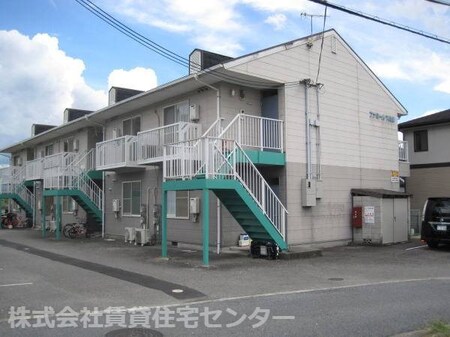 ファミール下兵庫外観写真