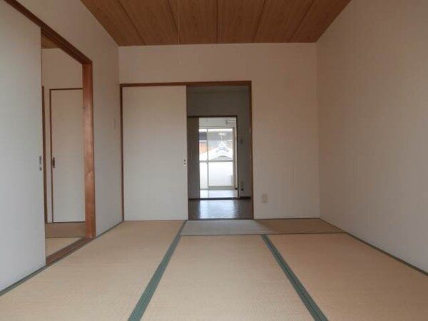 寝室