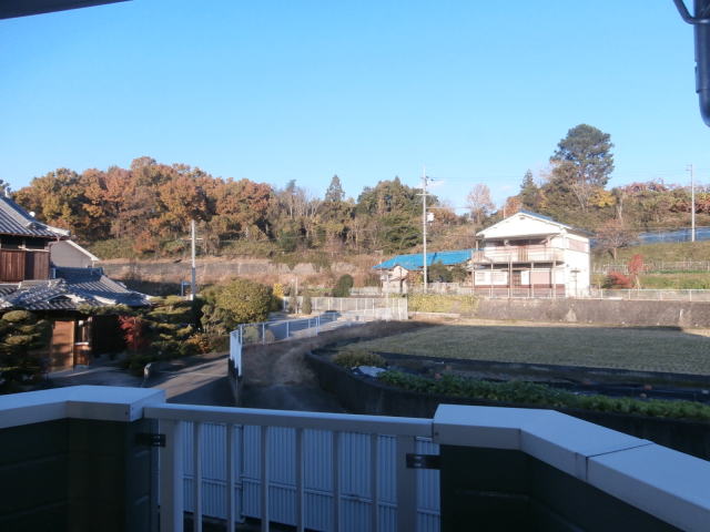 内観写真