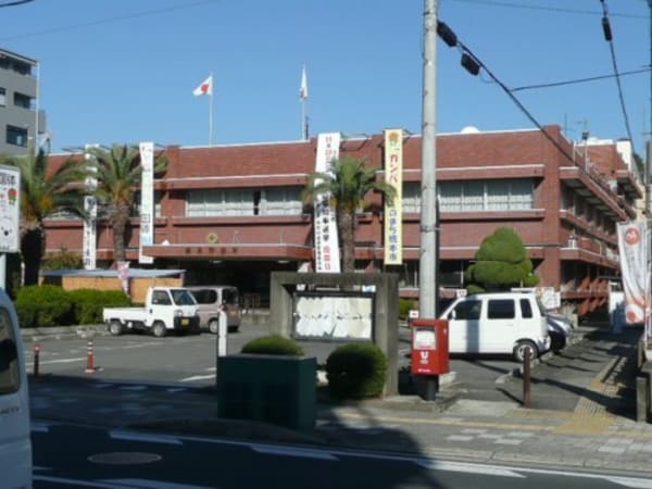 周辺環境(橋本市役所様 3142m)
