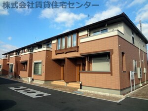 ブリジャンテⅡ外観写真