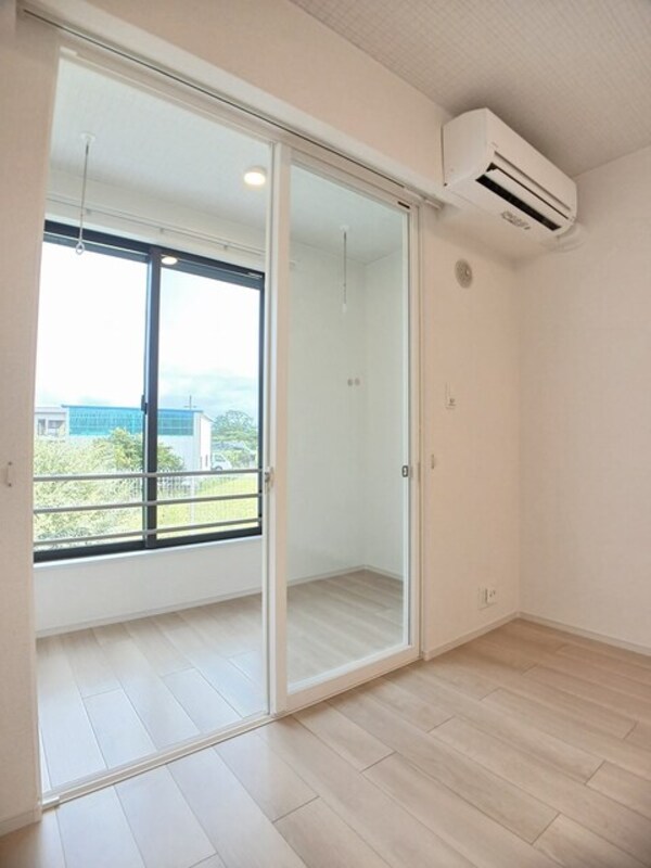 バルコニー(サンルーム)