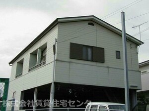 井口アパートⅡ外観写真