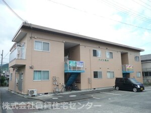 ハイツ高井外観写真