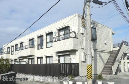 グリーンハイツ２１外観写真