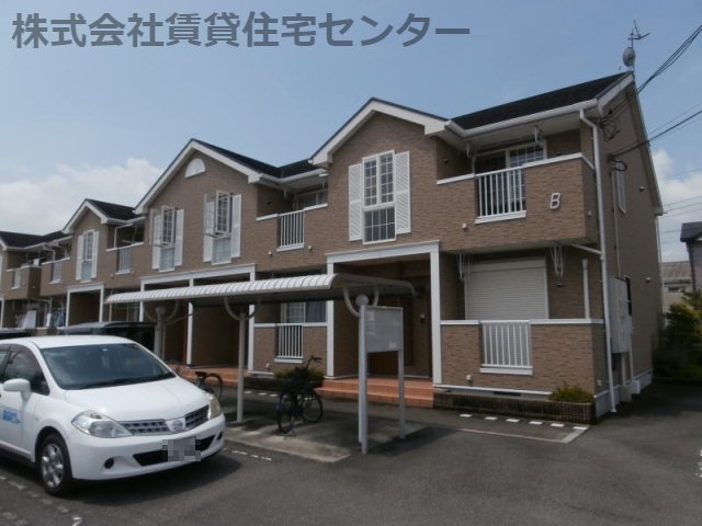 コニファーⅡ番館Ａ・Ｂ