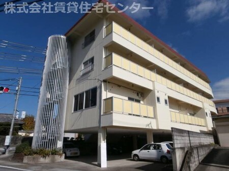 タウンハイツ外観写真