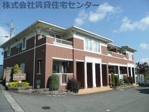 サンリットサピー外観写真