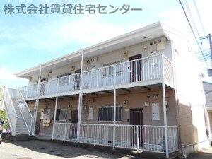 ハイツブリバレージ外観写真