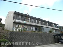 ハイツエクセレントの外観写真