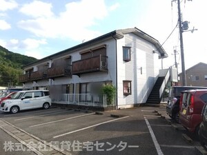 アスティー中村外観写真