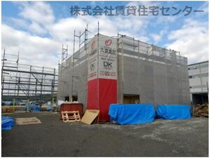 仮）神野々アパートⅡ外観写真