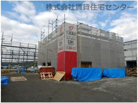 仮）神野々アパートⅡ外観写真