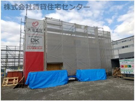 仮)神野々アパートⅠ外観写真