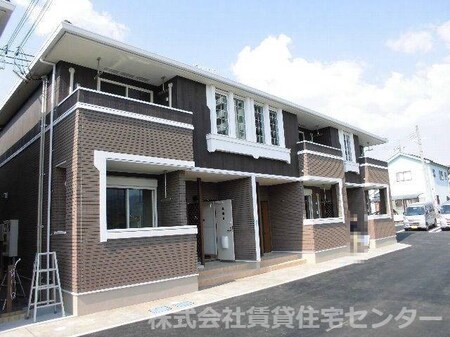 フォレスタ橋本Ⅰ外観写真