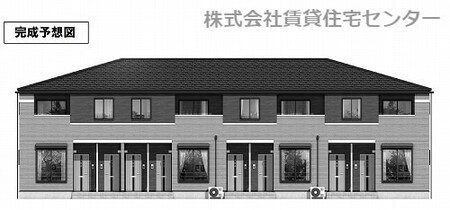 高野口町伏原アパート（０２６５１８７０2）外観写真