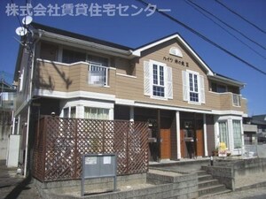 ハイツ柿の実Ⅲ外観写真