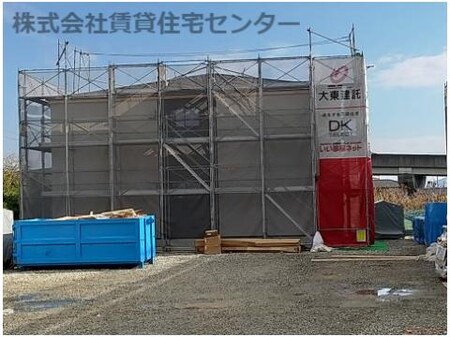 仮）高野口町伏原アパートⅠ外観写真