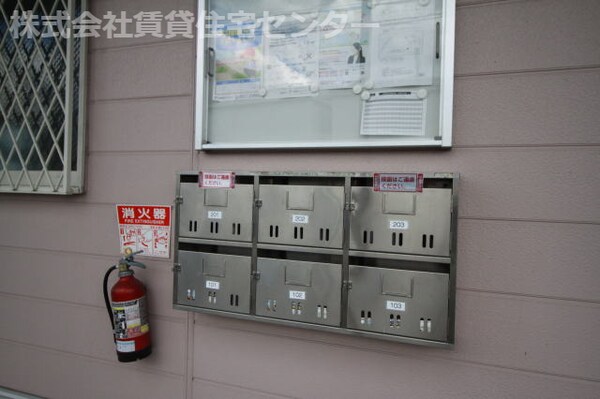 建物設備